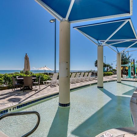 Panoramic Oceanfront Condo Oo 3Rd Floor Myrtle Beach Exterior photo