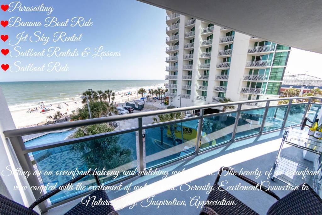 Panoramic Oceanfront Condo Oo 3Rd Floor Myrtle Beach Exterior photo