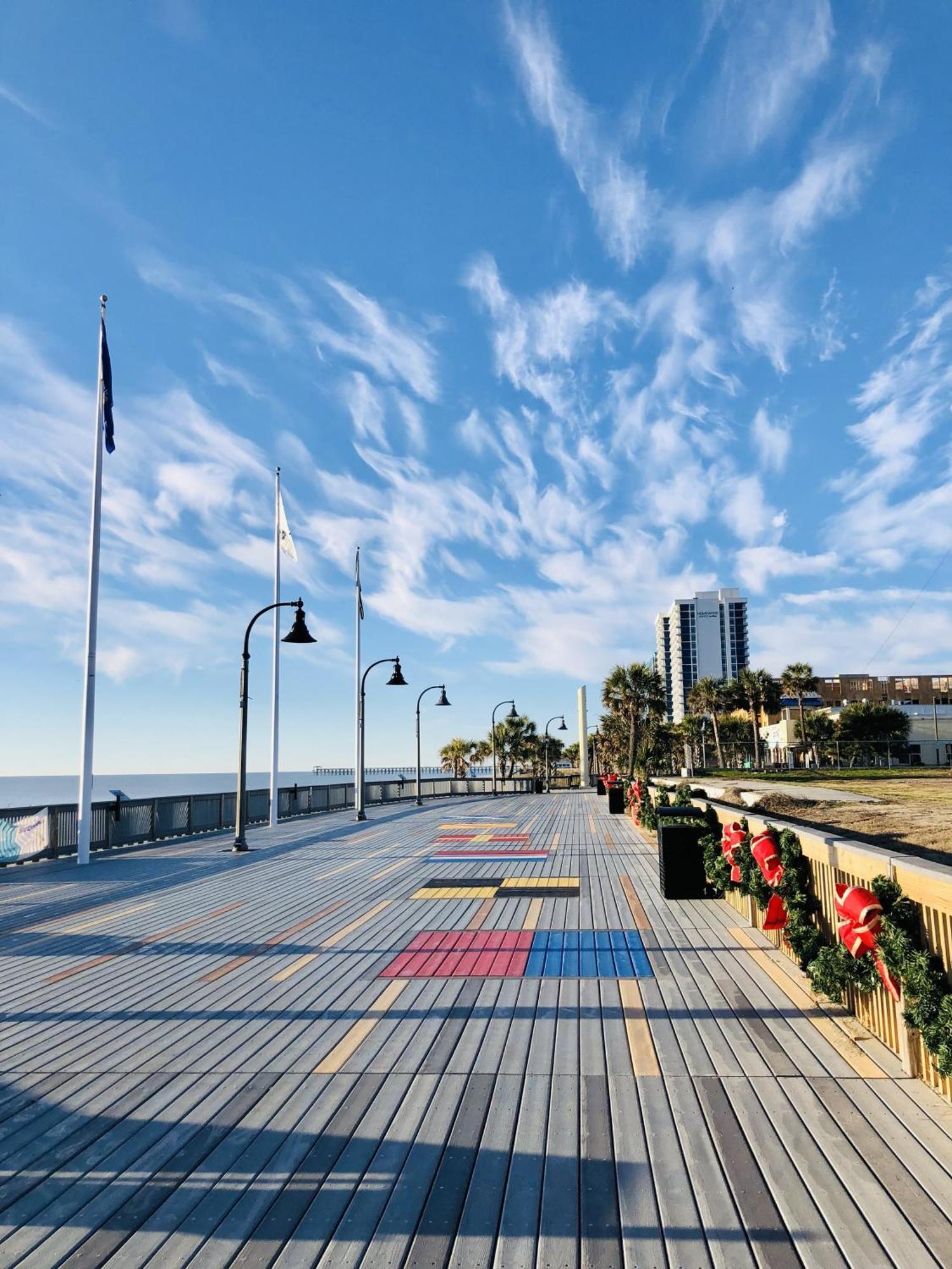 Panoramic Oceanfront Condo Oo 3Rd Floor Myrtle Beach Exterior photo