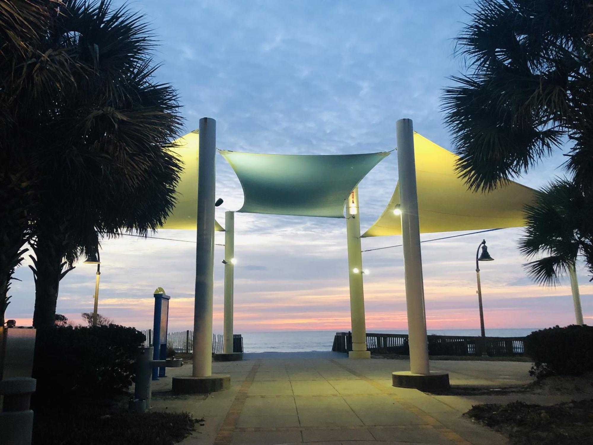 Panoramic Oceanfront Condo Oo 3Rd Floor Myrtle Beach Exterior photo