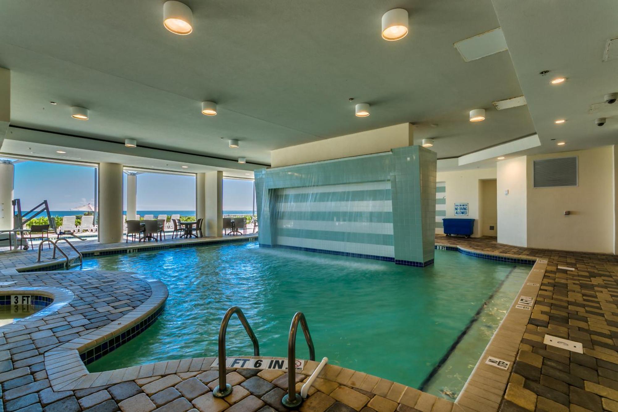 Panoramic Oceanfront Condo Oo 3Rd Floor Myrtle Beach Exterior photo