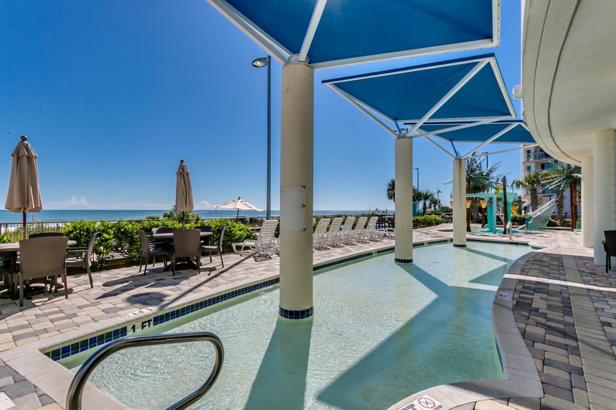 Panoramic Oceanfront Condo Oo 3Rd Floor Myrtle Beach Exterior photo