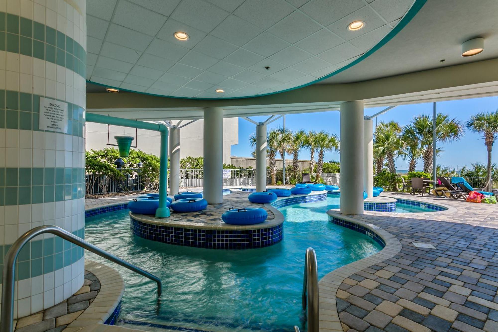 Panoramic Oceanfront Condo Oo 3Rd Floor Myrtle Beach Exterior photo