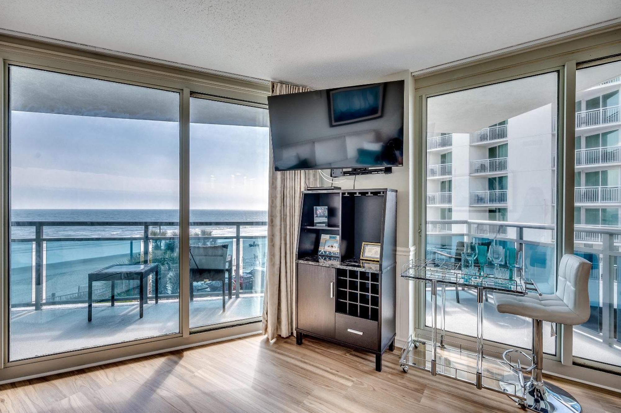 Panoramic Oceanfront Condo Oo 3Rd Floor Myrtle Beach Exterior photo