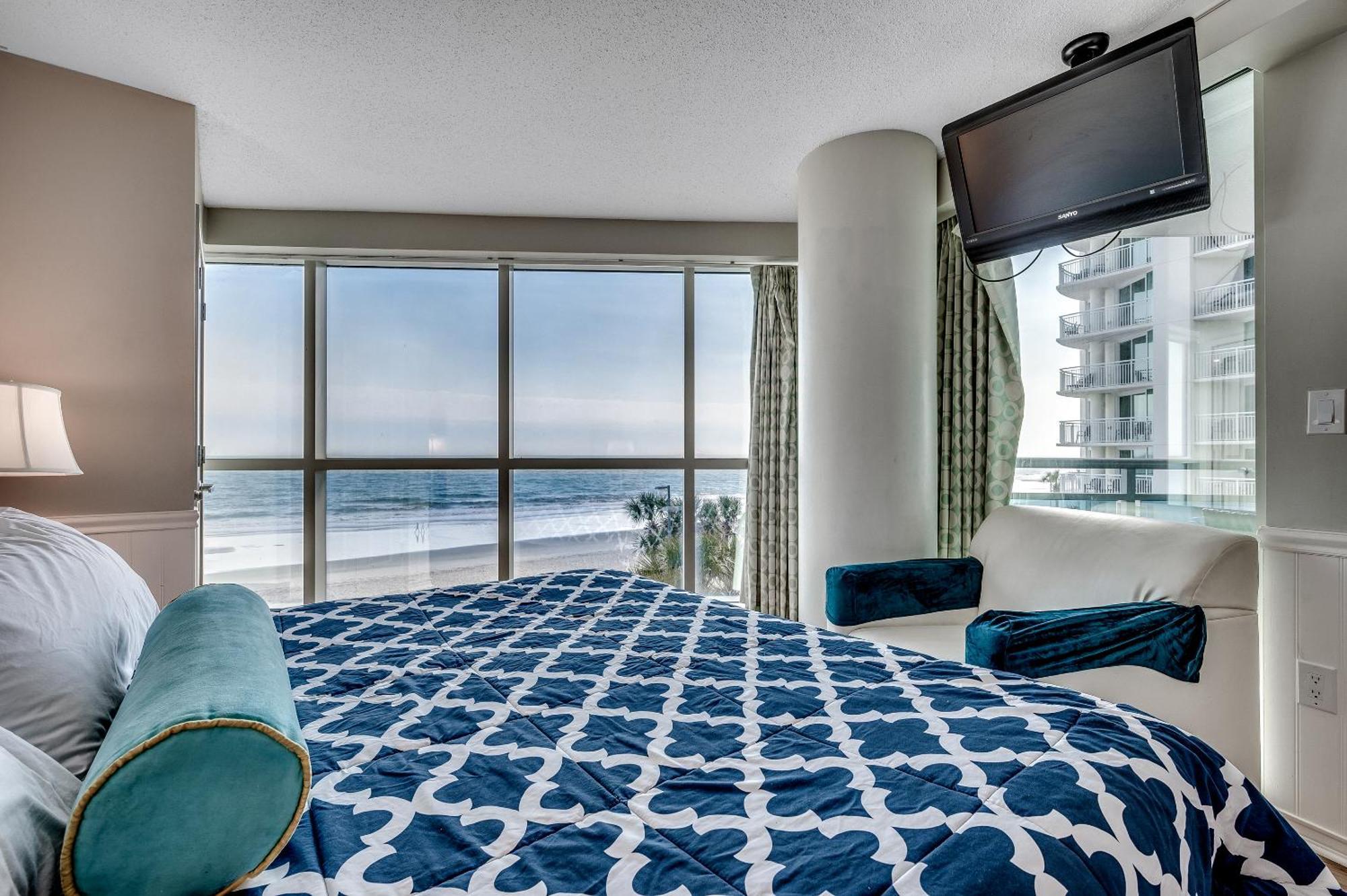Panoramic Oceanfront Condo Oo 3Rd Floor Myrtle Beach Exterior photo