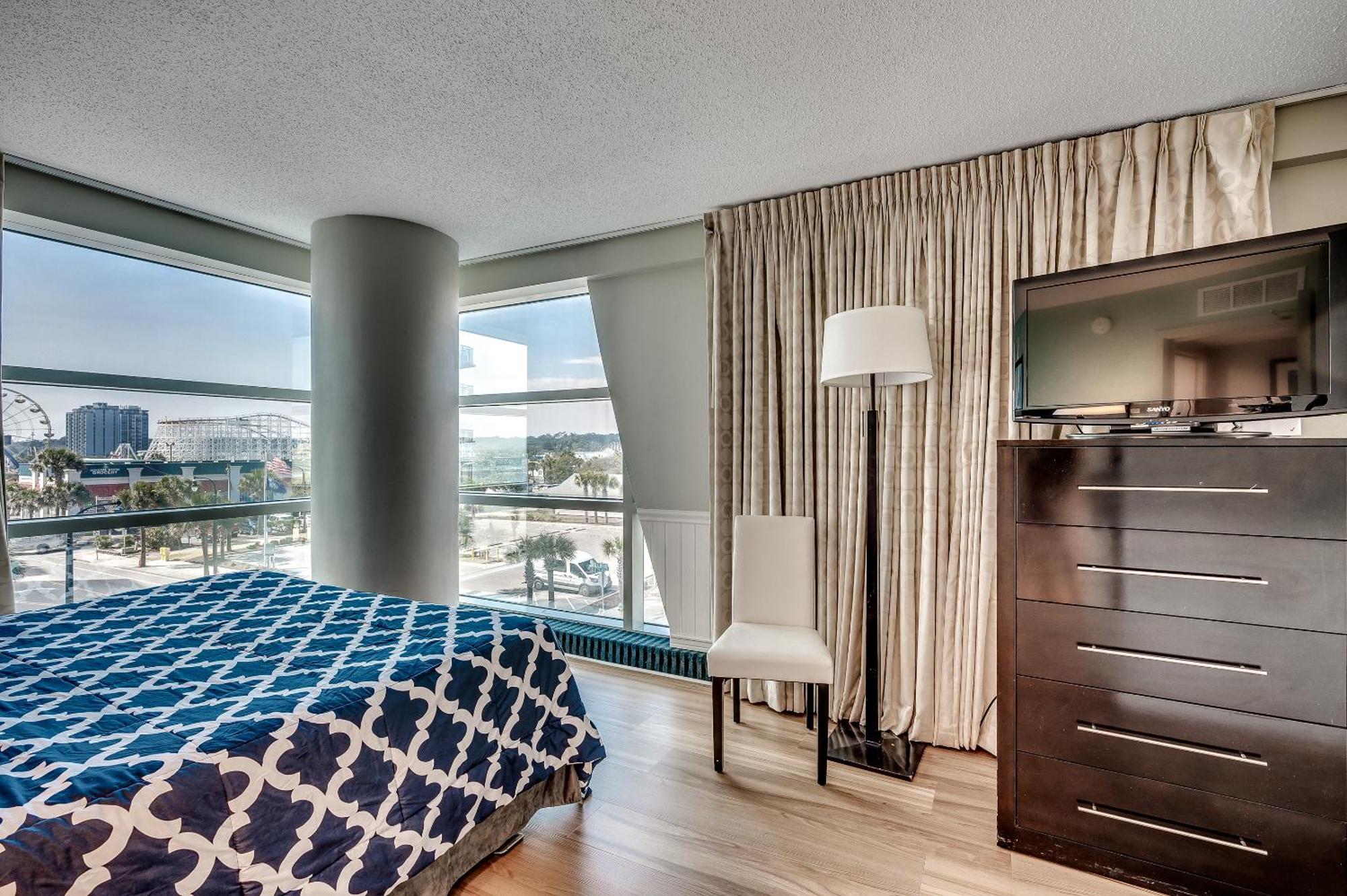 Panoramic Oceanfront Condo Oo 3Rd Floor Myrtle Beach Exterior photo