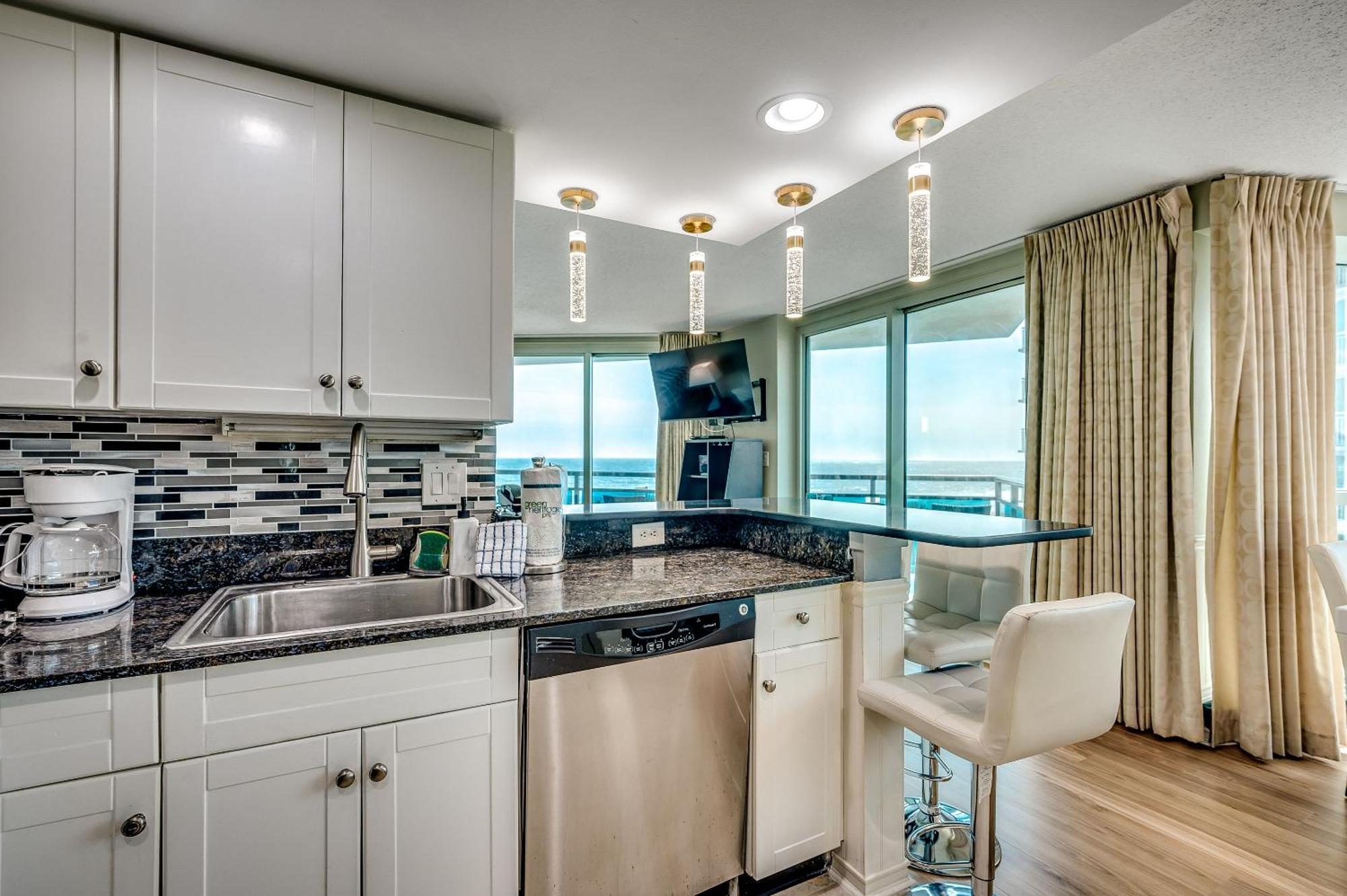 Panoramic Oceanfront Condo Oo 3Rd Floor Myrtle Beach Exterior photo