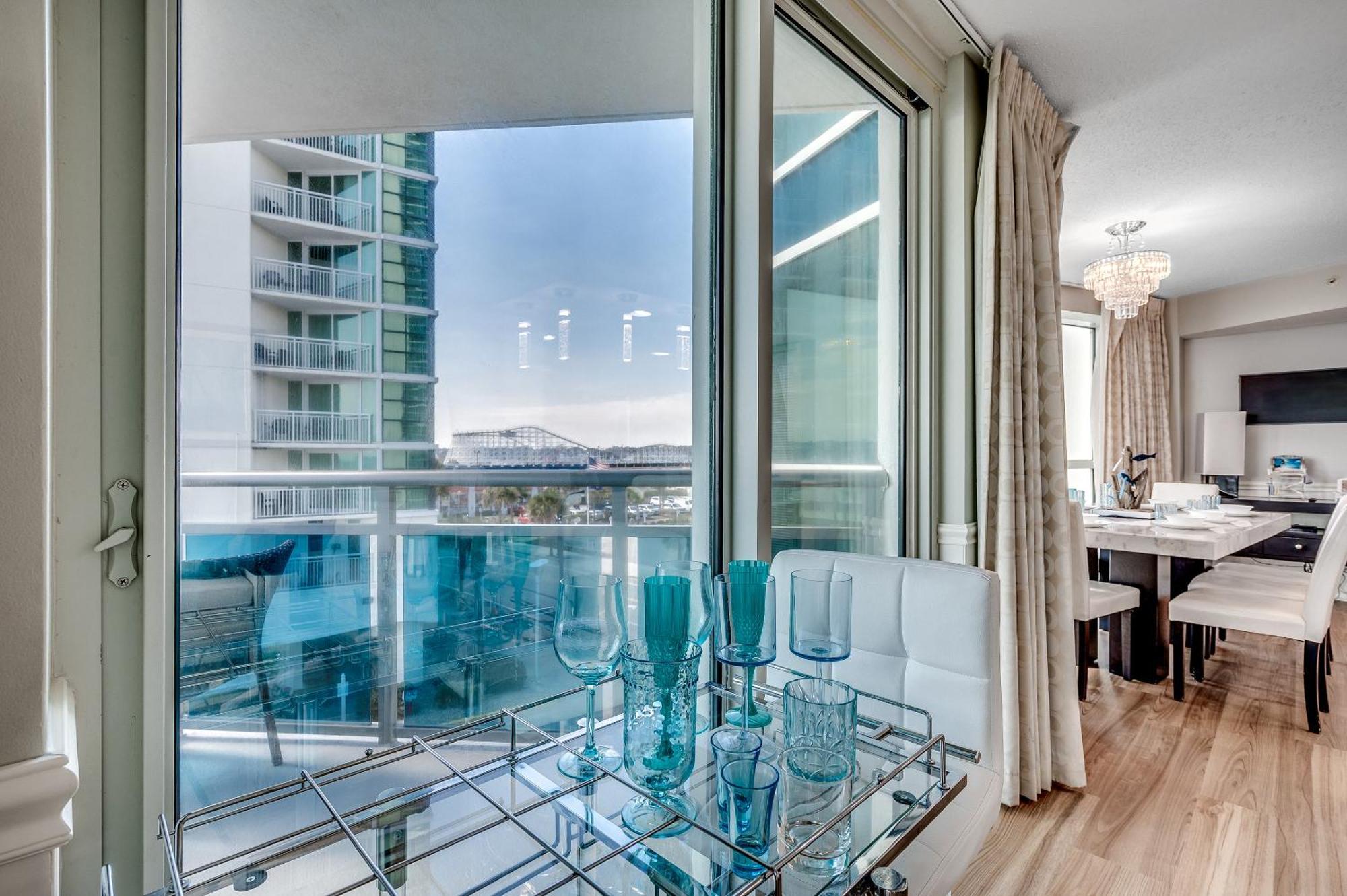Panoramic Oceanfront Condo Oo 3Rd Floor Myrtle Beach Exterior photo