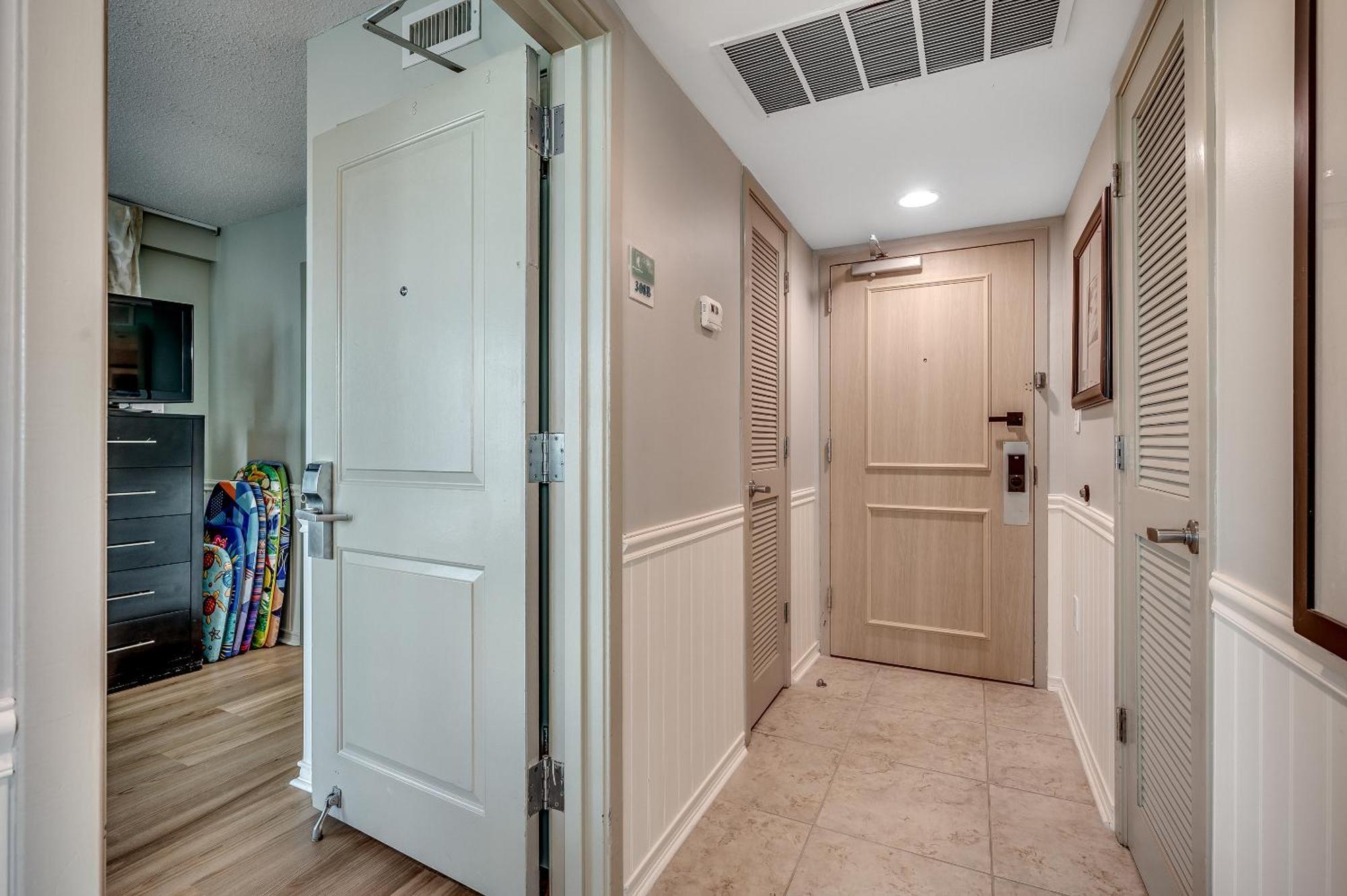 Panoramic Oceanfront Condo Oo 3Rd Floor Myrtle Beach Exterior photo