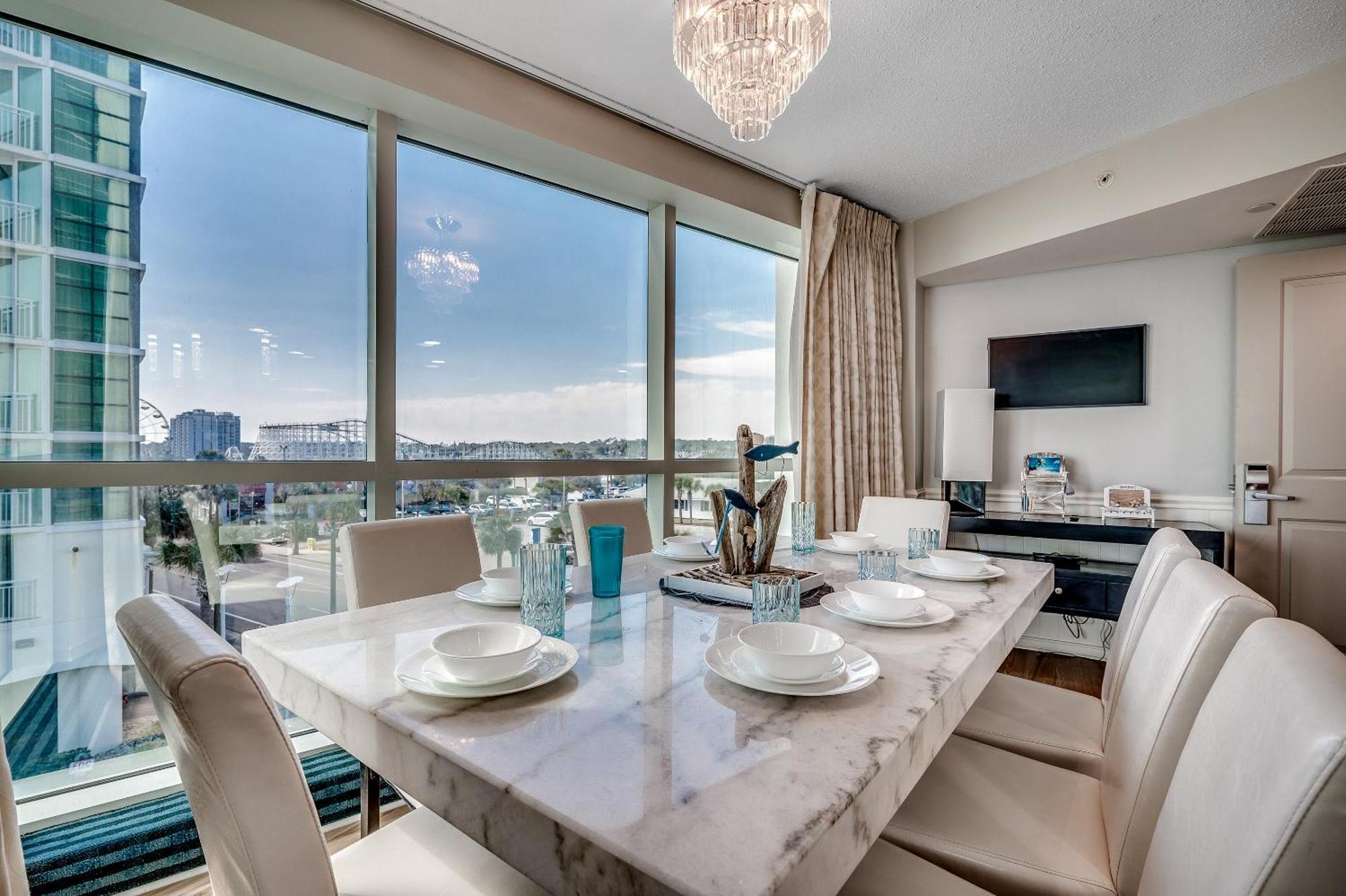 Panoramic Oceanfront Condo Oo 3Rd Floor Myrtle Beach Exterior photo