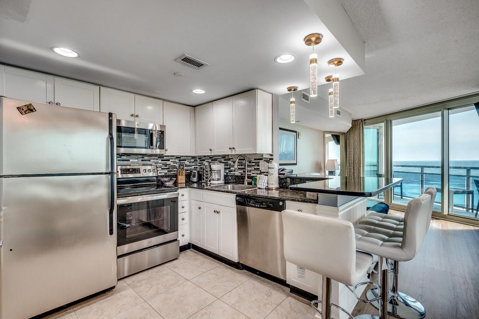 Panoramic Oceanfront Condo Oo 3Rd Floor Myrtle Beach Exterior photo